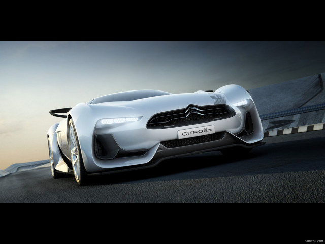 citroen gt concept pic #122073