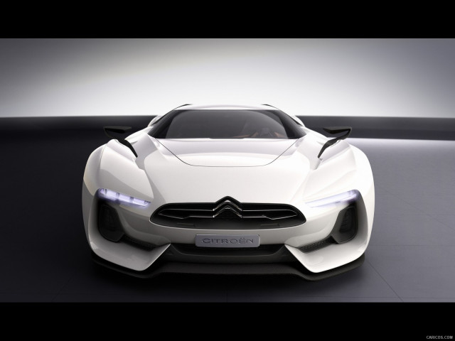 citroen gt concept pic #122076