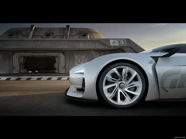 citroen gt concept pic #122085