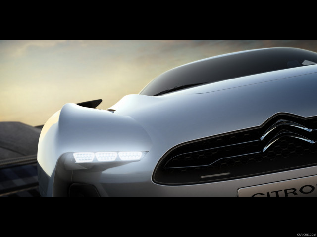 citroen gt concept pic #122086