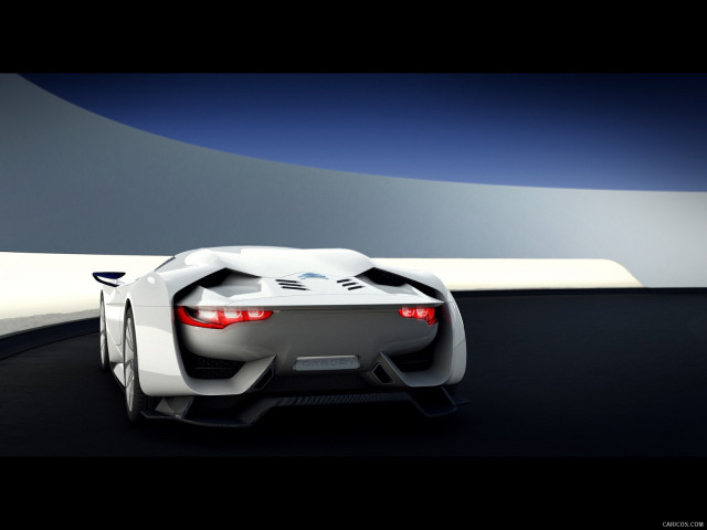 citroen gt concept pic #122087