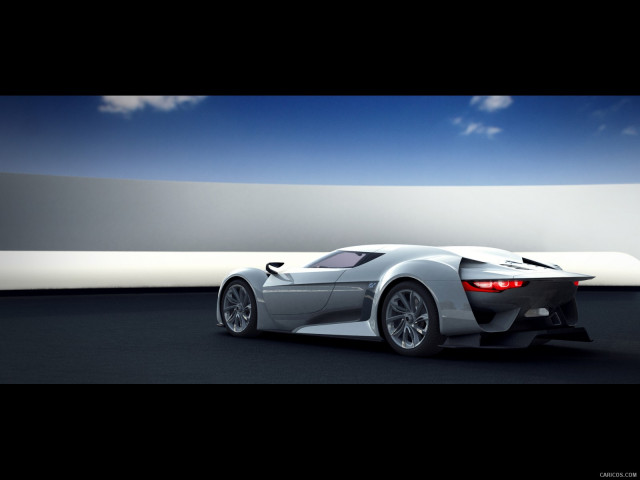 citroen gt concept pic #122097