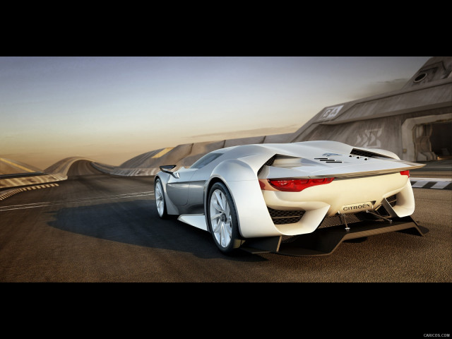 citroen gt concept pic #122102