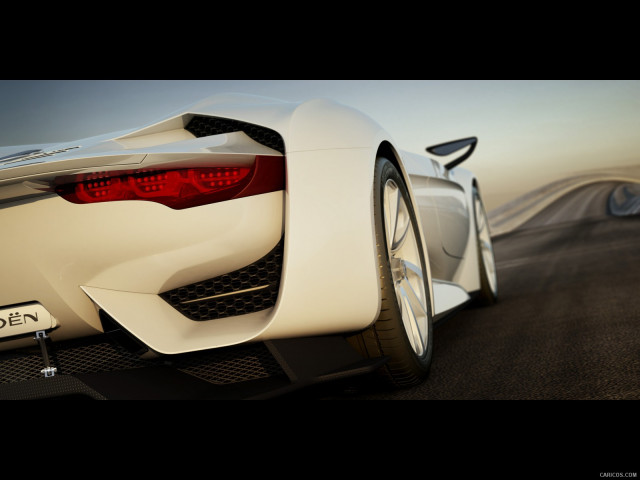 citroen gt concept pic #122105