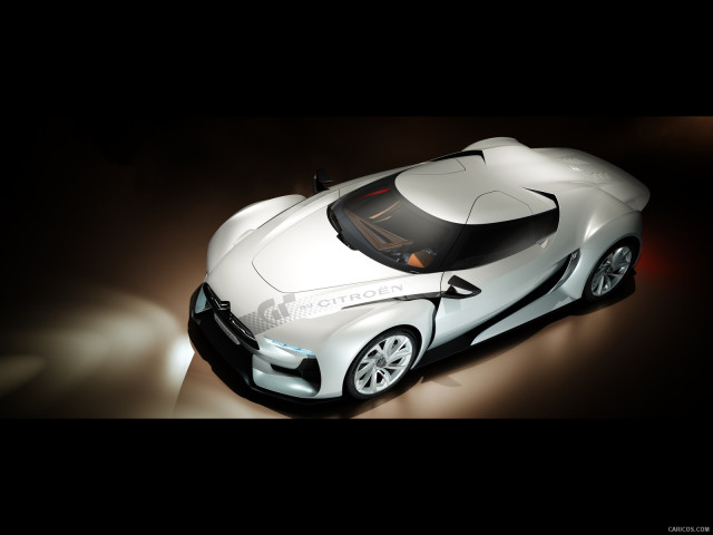 citroen gt concept pic #122118