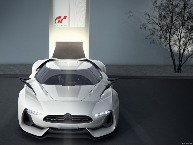 citroen gt concept pic #122119