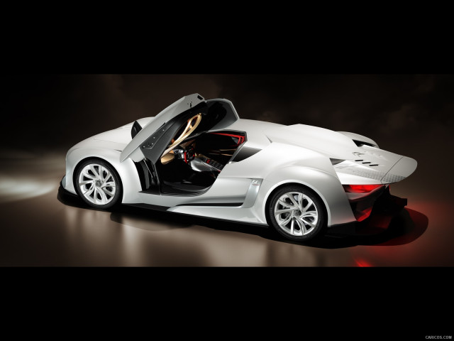 citroen gt concept pic #122120