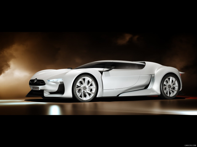 citroen gt concept pic #122121