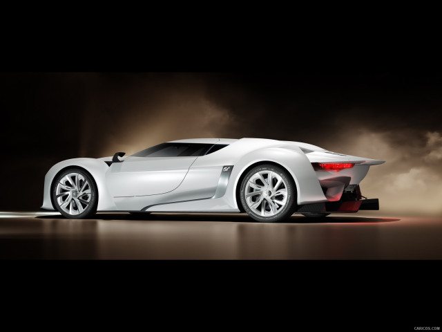 citroen gt concept pic #122123