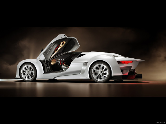 citroen gt concept pic #122124