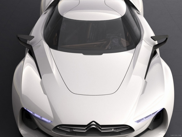 citroen gt concept pic #122127