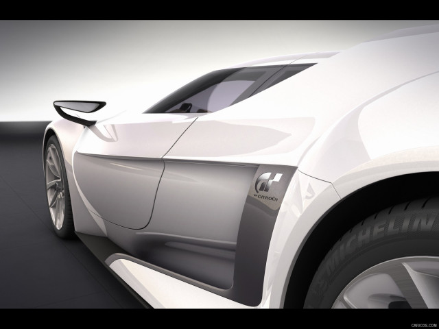 citroen gt concept pic #122128