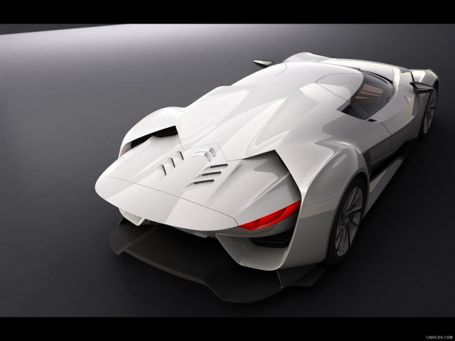 citroen gt concept pic #122129