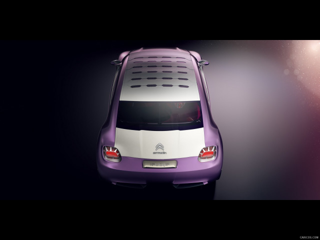 citroen revolte pic #122203