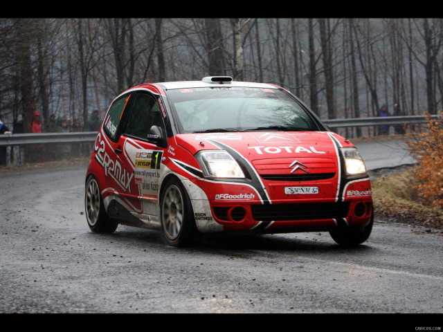 citroen ds3 r3 pic #122265