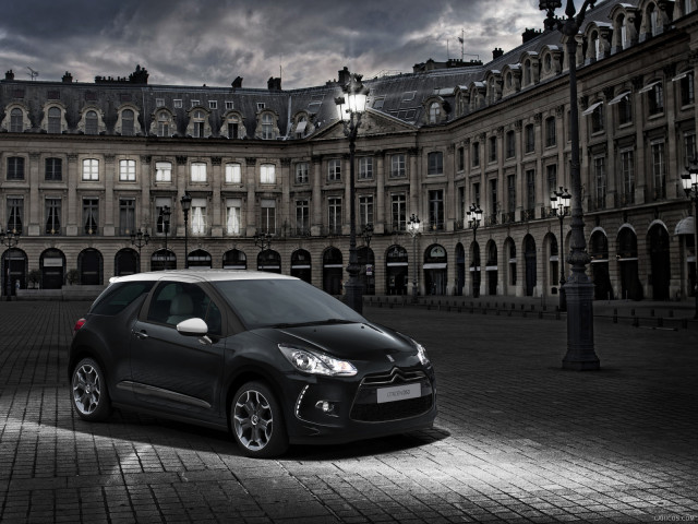 citroen ds3 ultra prestige pic #122318