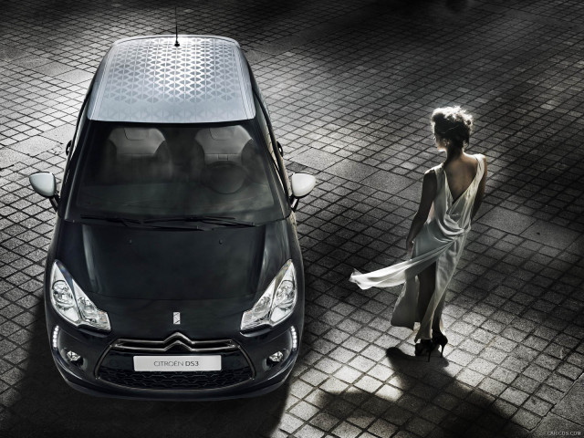 citroen ds3 ultra prestige pic #122319