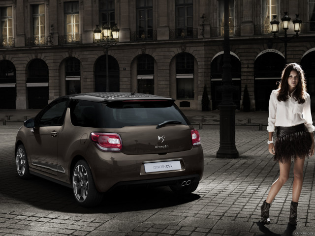 citroen ds3 ultra prestige pic #122322