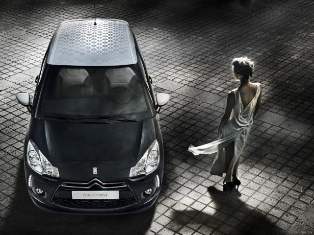 citroen ds3 ultra prestige pic #122324