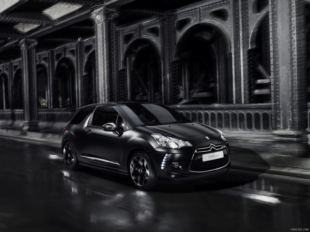 citroen ds3 ultra prestige pic #122340