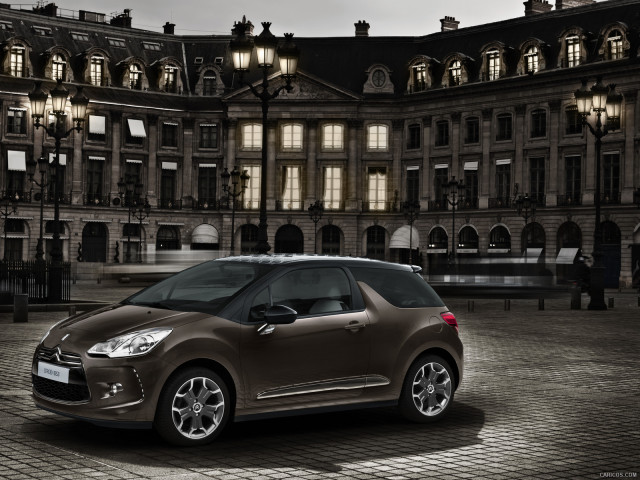 citroen ds3 ultra prestige pic #122342