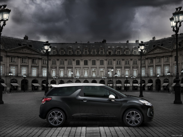 citroen ds3 ultra prestige pic #122343