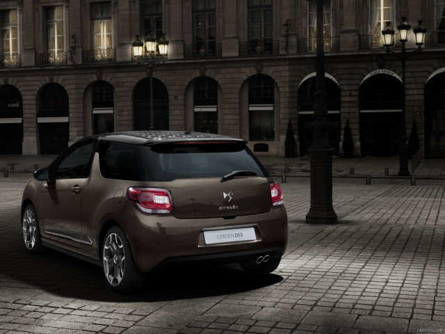 citroen ds3 ultra prestige pic #122344