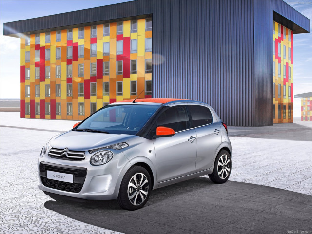 citroen c1 pic #124140