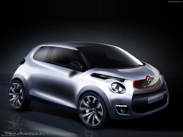 citroen c1 pic #124149