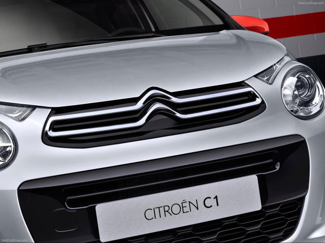 citroen c1 pic #124159