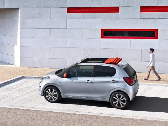 citroen c1 pic #124209