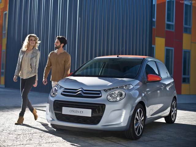 citroen c1 pic #124215