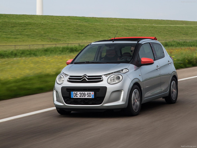 citroen c1 pic #124216