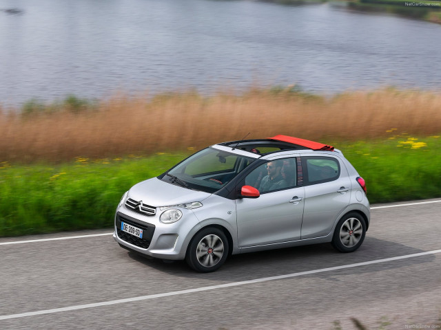 citroen c1 pic #124219