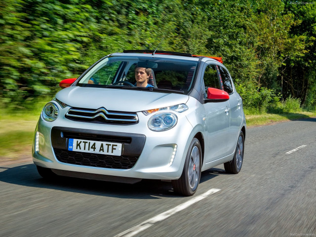 citroen c1 pic #124221