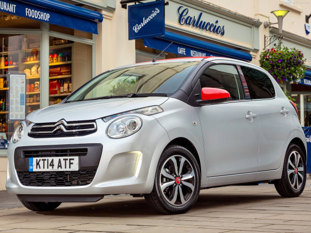 citroen c1 pic #124222