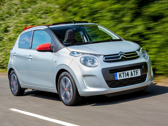 citroen c1 pic #124223