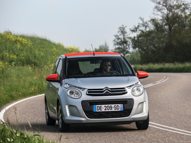 citroen c1 pic #124225