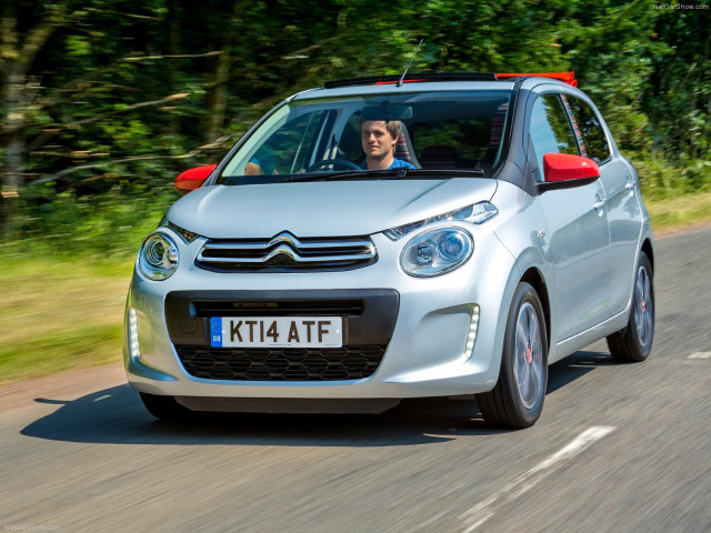 citroen c1 pic #124226