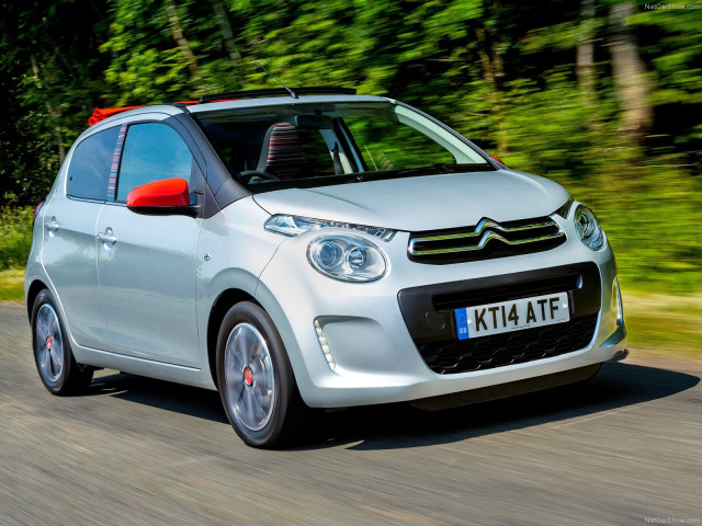 citroen c1 pic #124227