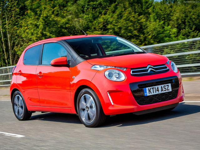 citroen c1 pic #124228