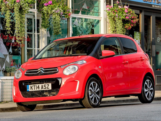 citroen c1 pic #124229