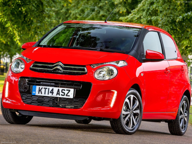 citroen c1 pic #124230