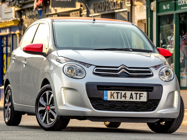 citroen c1 pic #124235