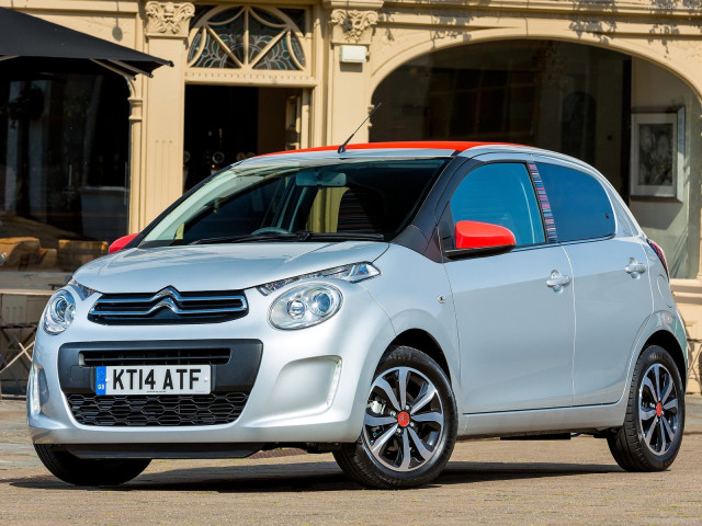 citroen c1 pic #124236