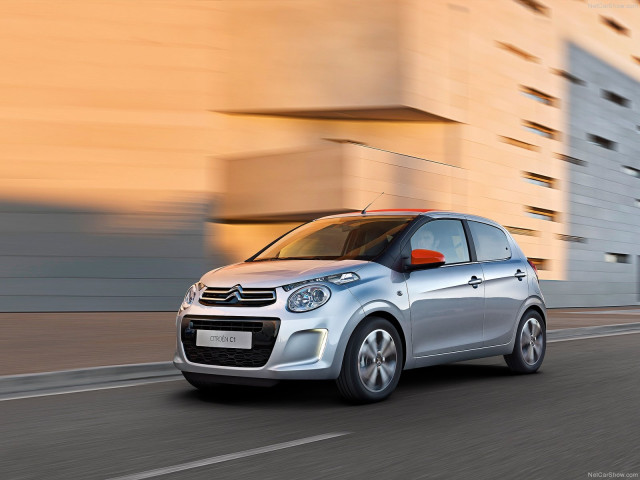 citroen c1 pic #124240