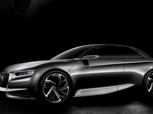 citroen divine ds concept pic #128251