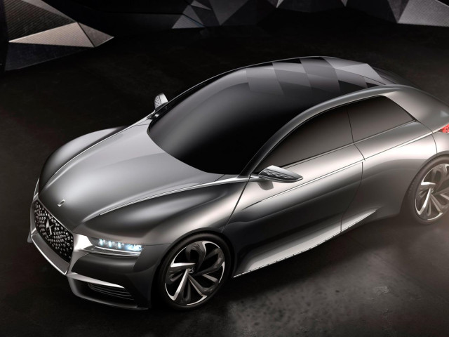 citroen divine ds concept pic #128254