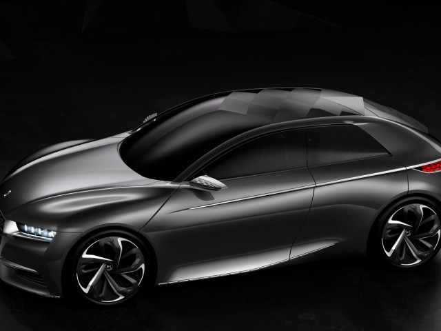 citroen divine ds concept pic #128259