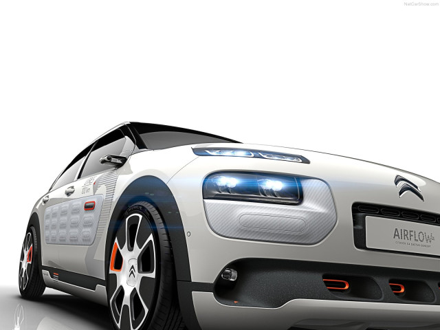 citroen c4 cactus airflow 2l pic #129222